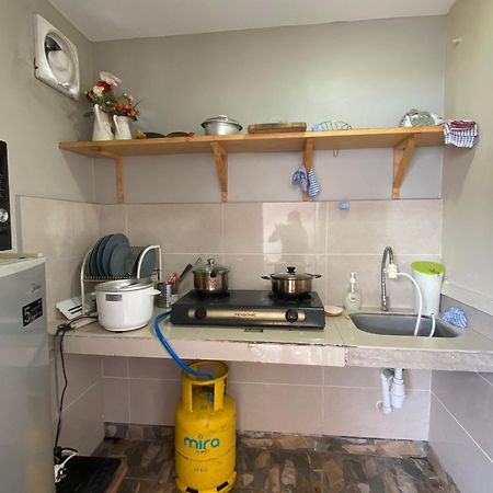 קואלה לומפור Miharja Studio Private Room With Auto Gate Parking מראה חיצוני תמונה
