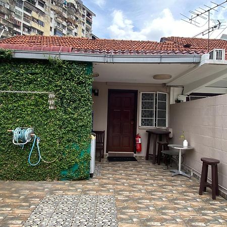 קואלה לומפור Miharja Studio Private Room With Auto Gate Parking מראה חיצוני תמונה
