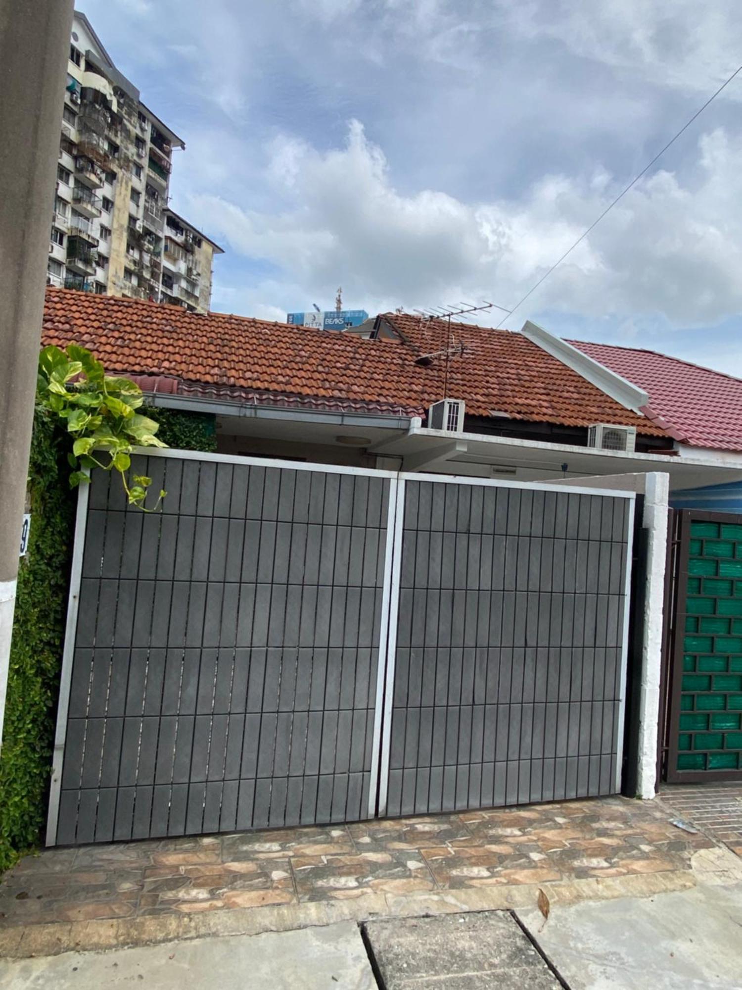 קואלה לומפור Miharja Studio Private Room With Auto Gate Parking מראה חיצוני תמונה