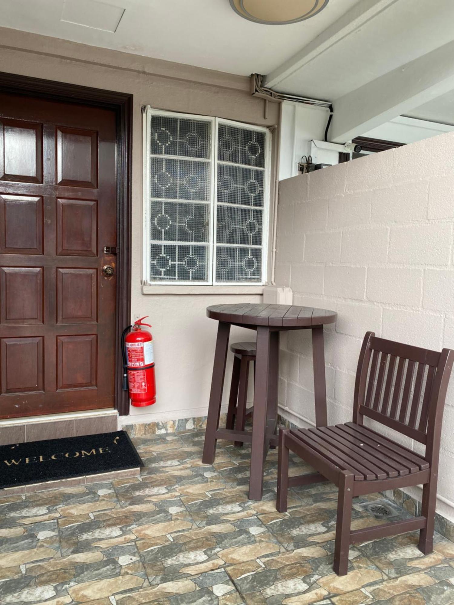 קואלה לומפור Miharja Studio Private Room With Auto Gate Parking מראה חיצוני תמונה