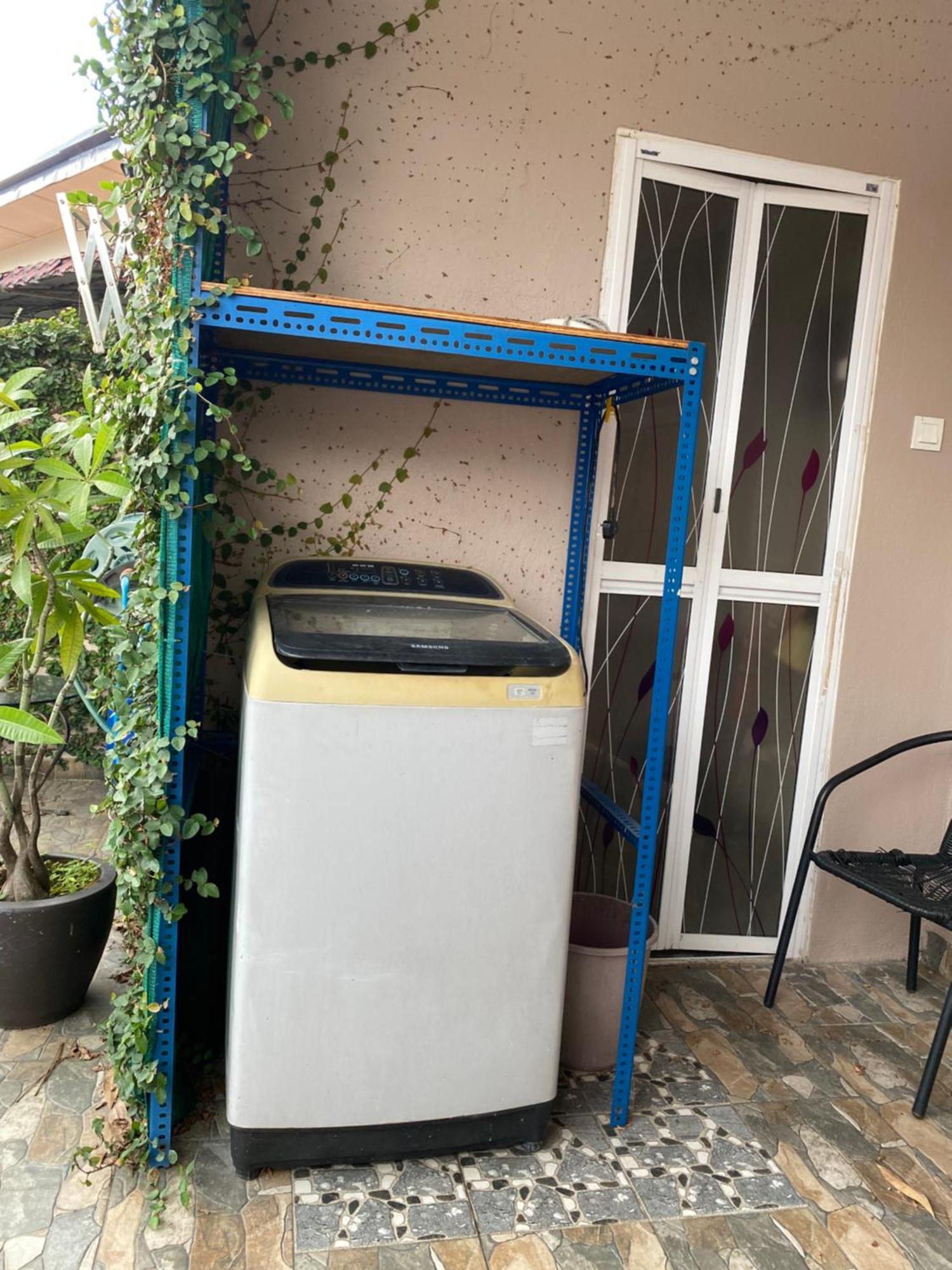 קואלה לומפור Miharja Studio Private Room With Auto Gate Parking מראה חיצוני תמונה